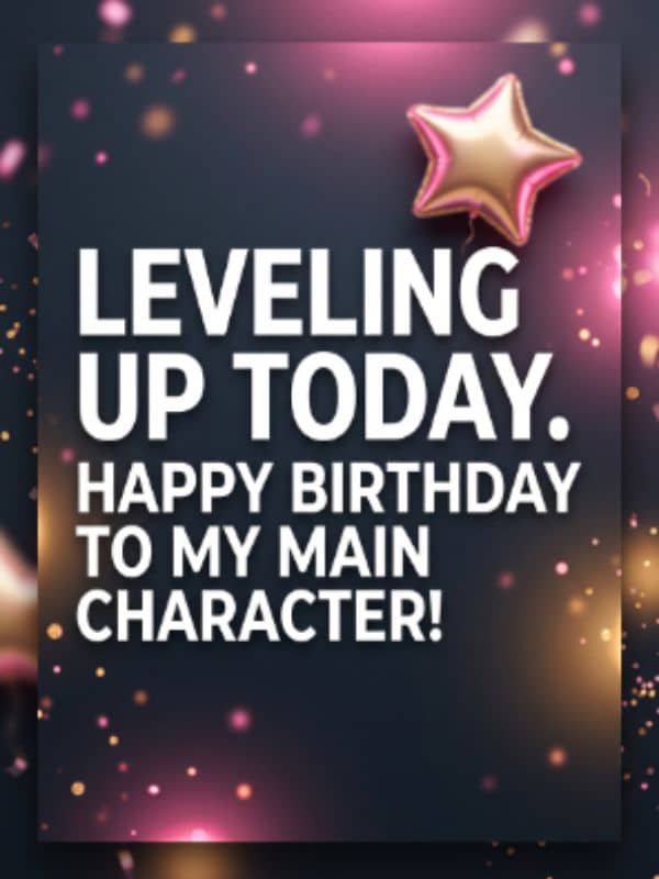 Perfect Instagram Captions as Birthday Wishes for Myself
