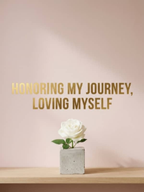 Self-Love Birthday Wishes for Myself Celebrating My Journey