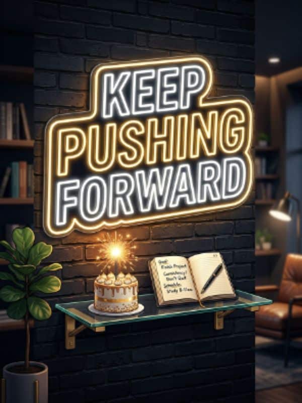 Short and Sweet Motivational Birthday Quotes for Busy Students