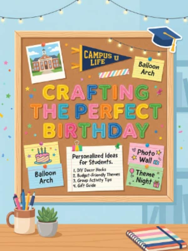 Birthday Wishes for Your Favorite Student