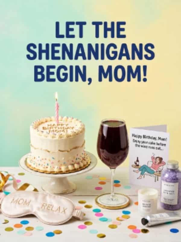 Witty Birthday Wishes For Mom To Make Her Laugh