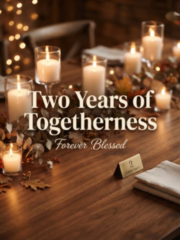 2nd Anniversary Wishes for Couples With Blessings