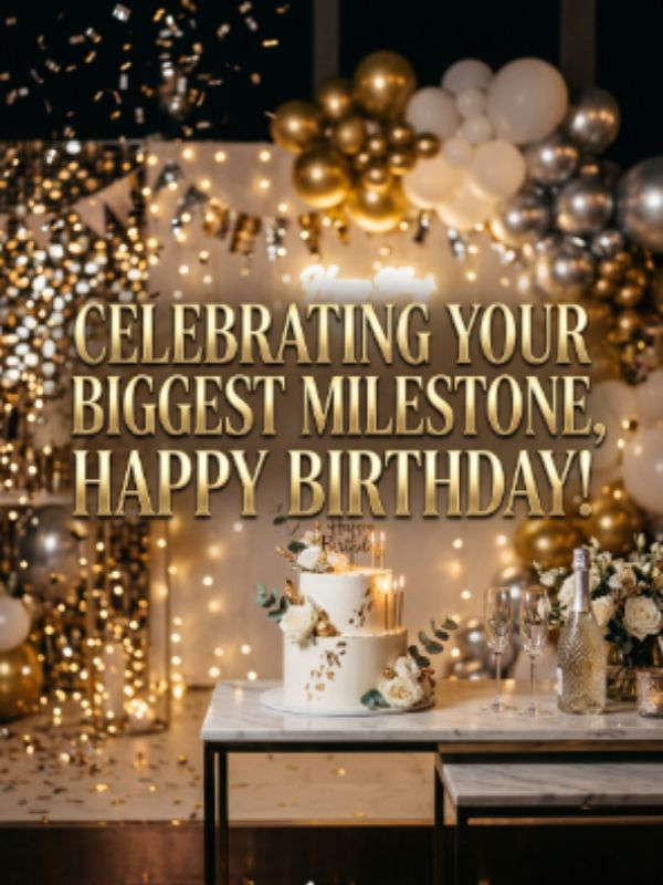 Birthday Wishes for Granddaughter on Her Milestone Birthday
