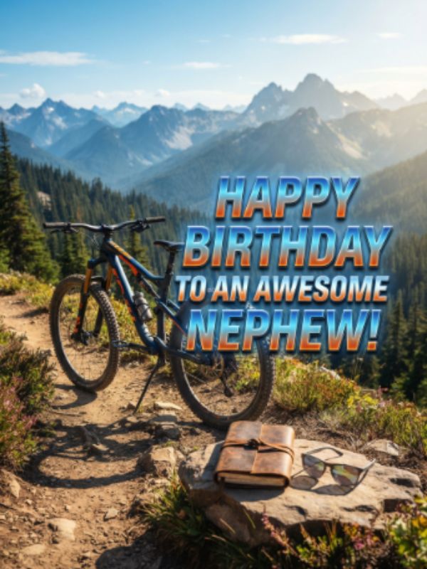 Birthday Wishes for Nephew on His Special Day