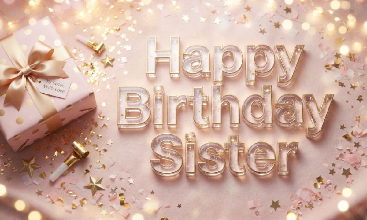 Birthday Wishes for Sister in Hindi English