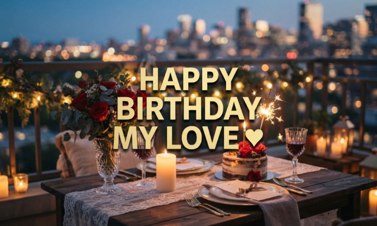 Birthday Wishes for Wife in Hindi English