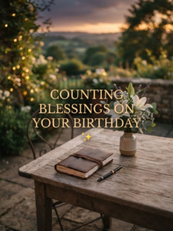 Blessing Birthday Wishes for Father-in-Law