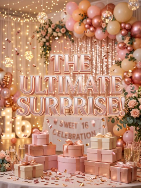 Exciting 16th Birthday Wishes for a Fantastic Surprise