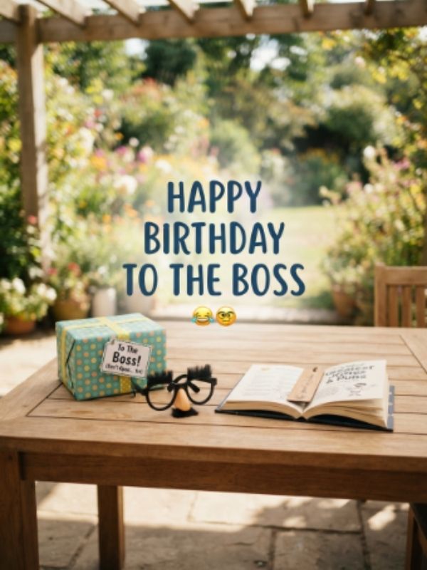 Funny Birthday Wishes for Father-in-Law