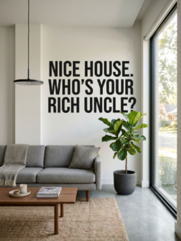 Funny House Warming Wishes to Make Them Laugh