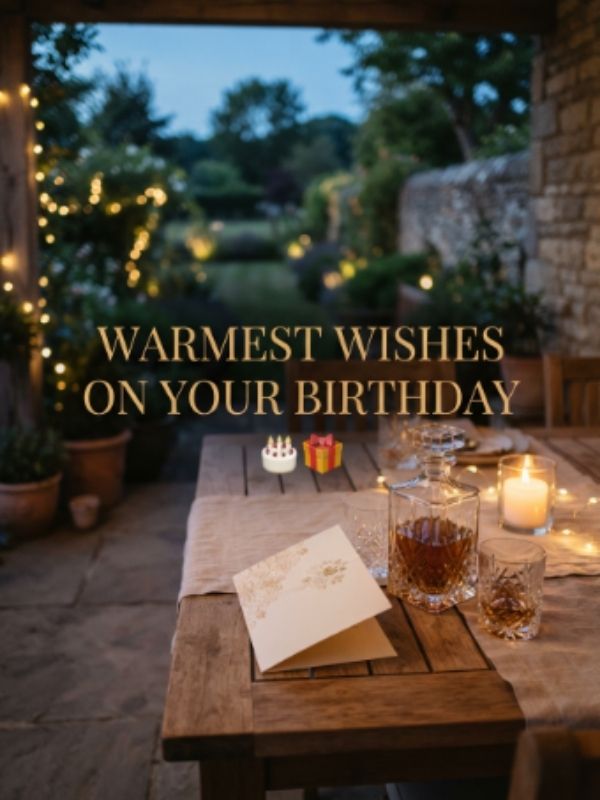 Happy Birthday Wishes for Father-in-Law