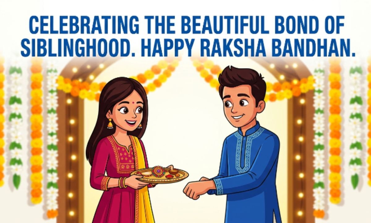 Happy Raksha Bandhan Wishes