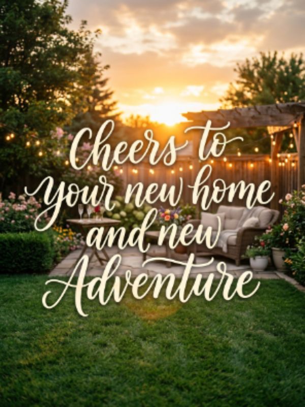 House Warming Wishes for Couples Starting Their Journey