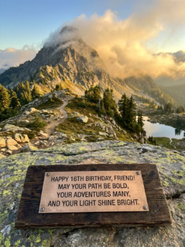 Inspirational 16th Birthday Wishes for Your Friends