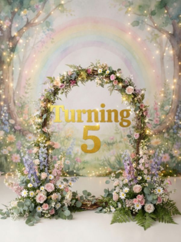 Lovely 5th Birthday Wishes for a Special Celebration