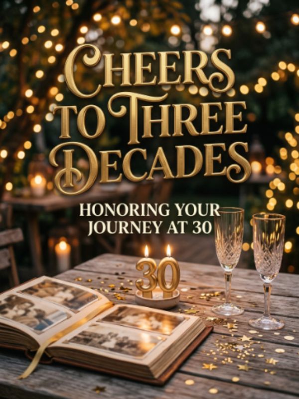 Memorable 30th Birthday Wishes throughout the Milestone Journey