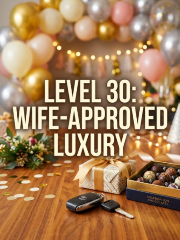 Playful 30th Birthday Wishes at a Generous Wife