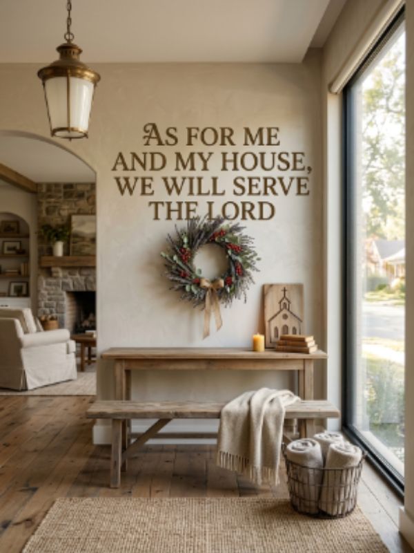 Religious House Warming Wishes Full of Blessings