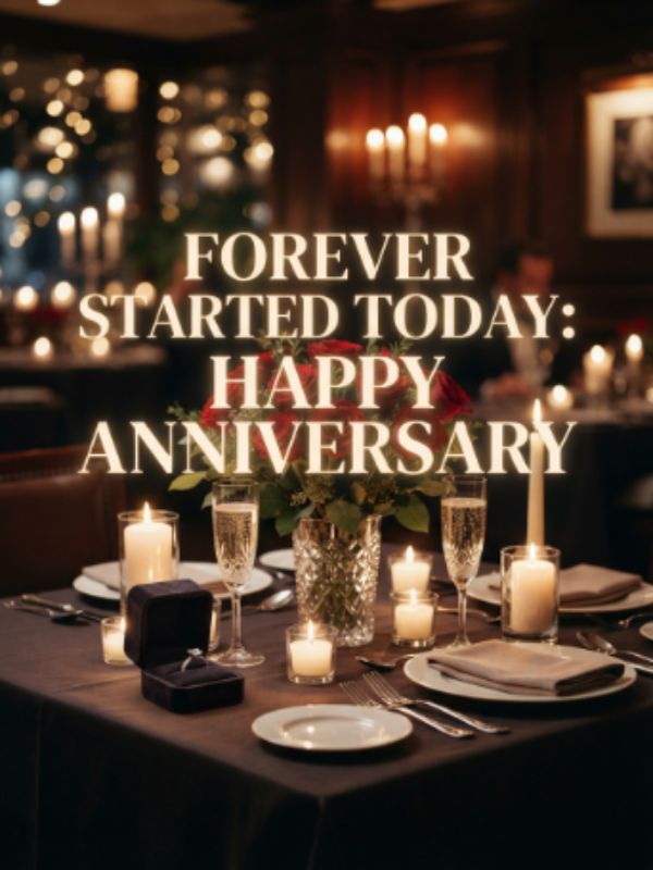 Romantic Engagement Anniversary Wishes