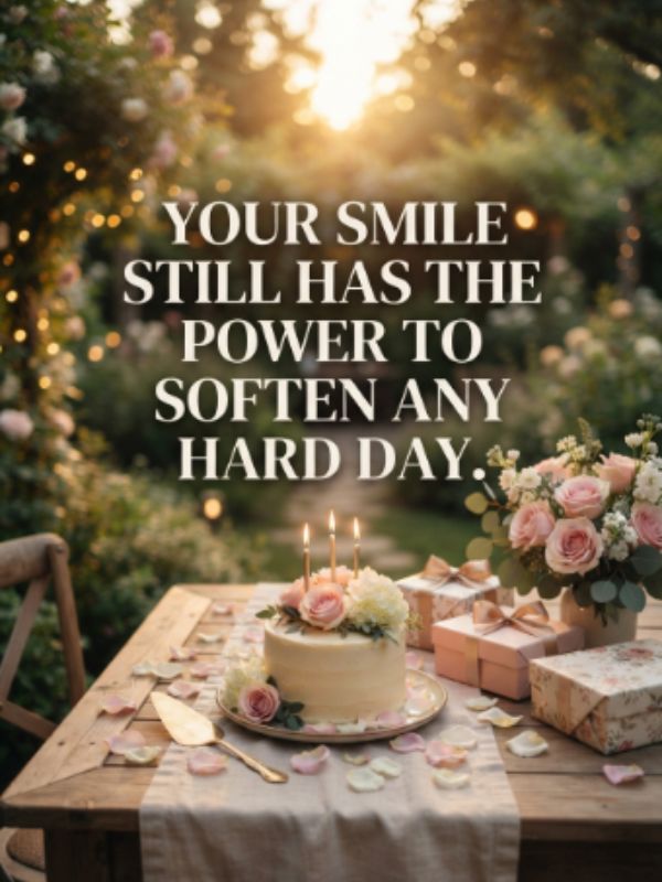 Short Heart Touching Birthday Wishes for Daughter