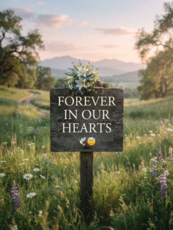 Touching Birthday Wishes for Father-in-Law in Heaven