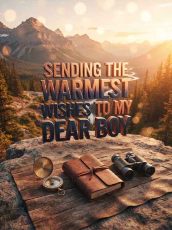 Warmest Wishes To My Dear Boy