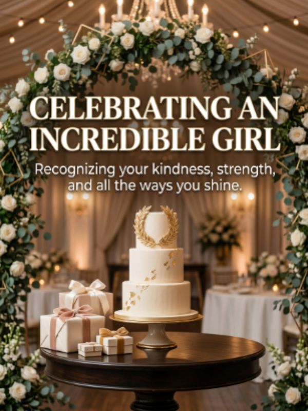 Wishes to Praise a Wonderful Girl