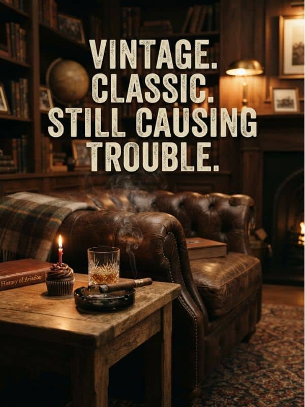 Funny 70th Birthday Wishes for a Man