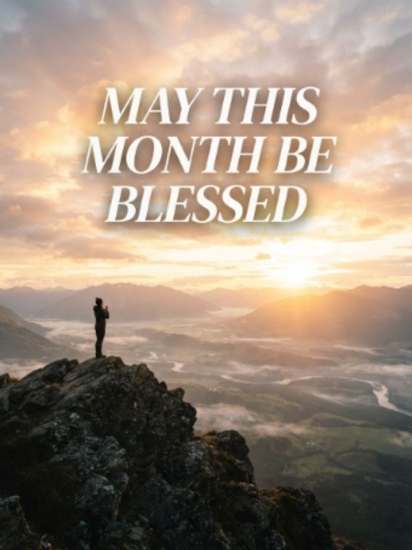New Month Prayers for a Blessed Month